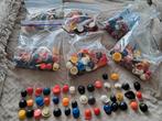 Partij Playmobil hoofddeksels, Sieraden, Tassen en Uiterlijk, Piercings, Ophalen of Verzenden, Nieuw, Staal