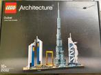 Lego Architecture Dubai - 21052, Kinderen en Baby's, Speelgoed | Duplo en Lego, Gebruikt, Ophalen of Verzenden
