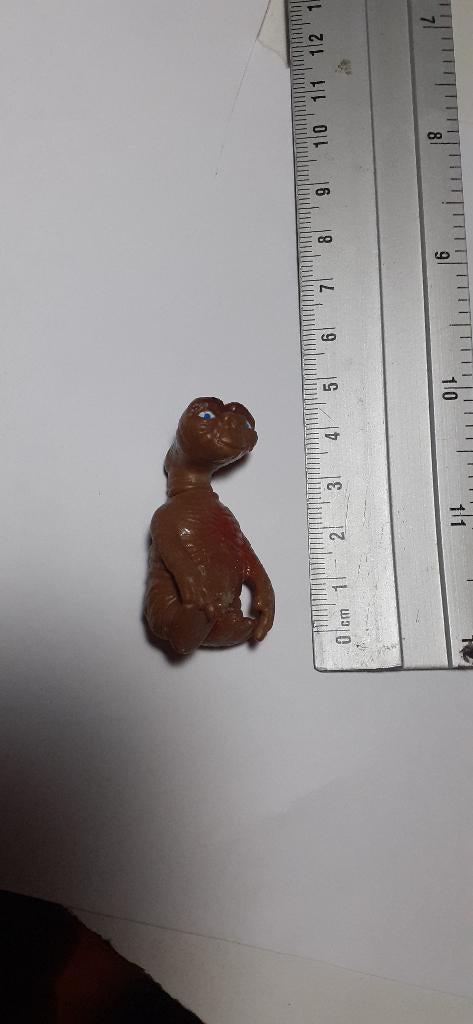 E.T. poppetje, Verzamelen, Poppetjes en Figuurtjes, Ophalen of Verzenden, Gebruikt