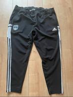 Adidas Tiro Bordeaux trainingsbroek, Kleding | Heren, Maat 56/58 (XL), Ophalen of Verzenden, Zo goed als nieuw, Rood
