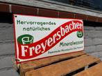 Oud Freyersbacher Emaille Reclamebord, Ophalen, Reclamebord, Gebruikt, .