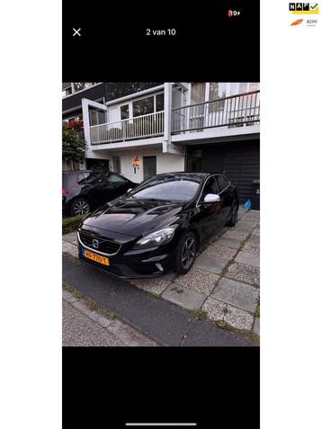 Volvo V40 2.0 D2 R-Design Business beschikbaar voor biedingen