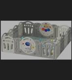 Grondbox Baby, 14 Panelen met zuignappen, met een deurtje!, Kinderen en Baby's, Ophalen, Zo goed als nieuw