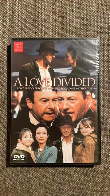A love divided - dvd nieuw!! beschikbaar voor biedingen