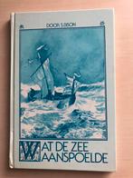 Wat de zee aanspoelde door S. Bison, Antiek en Kunst, Ophalen of Verzenden