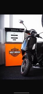 Benzinepomp | Tokheim | Harley-Davidson |, Gebruikt, Ophalen of Verzenden