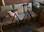 Te koop  damesfiets stationsfiets, 50 tot 53 cm, Ophalen of Verzenden, Gebruikt, Versnellingen