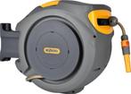 VADERDAG Hozelock Auto Reel Wandslangbox ,25 m €90 , 20 m€80, Tuin en Terras, Tuinslangen, Ophalen of Verzenden, Nieuw, Tuinslanghaspel