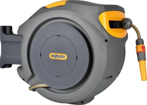 VADERDAG Hozelock Auto Reel Wandslangbox ,25 m €90 , 20 m€80, Tuin en Terras, Tuinslangen, Nieuw, Tuinslanghaspel, Ophalen of Verzenden