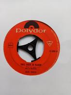 Dave Dixon - Twee Ogen Zo Blauw  (Polydor S 1255), Ophalen of Verzenden, Zo goed als nieuw, Overige formaten, Levenslied of Smartlap