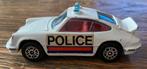 Porsche Carrera Oude Politie Rijkspolitie sportauto Corgi, Ophalen, Gebruikt, Auto