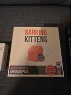 Barking Kittens - Nieuw in Verpakking!, Exploding Kittens LLC, Vijf spelers of meer, Nieuw, Ophalen of Verzenden