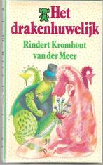 Het drakenhuwelijk – Rindert Kromhout van der Meer, Ophalen of Verzenden, Zo goed als nieuw, Fictie algemeen