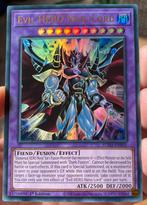 Yu-Gi-Oh! Evil HERO Neos Lord SUDA 1st Ed M/NM !, Verzenden, Zo goed als nieuw, Losse kaart, Foil