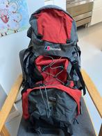 Berghaus reis-trek rugzak 65+10l (heeft n vlek), Ophalen of Verzenden, Zo goed als nieuw, Rugzak