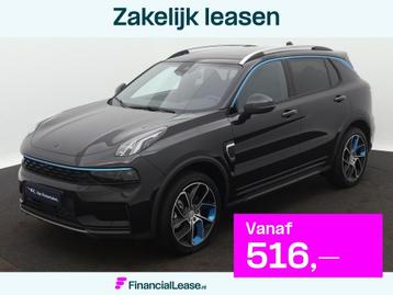 Lynk & Co 01 1.5 PHEV Business Ed. | 1800KG Trekvermogen | 3 beschikbaar voor biedingen