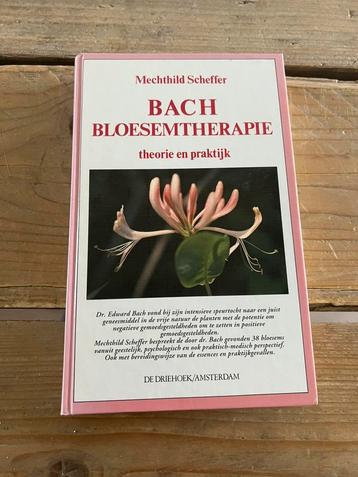 M. Scheffer - Bach-bloesemtherapie beschikbaar voor biedingen
