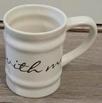 Rivera maison mok, Ophalen of Verzenden, Zo goed als nieuw, Overige stijlen, Kop(pen) en/of Schotel(s)