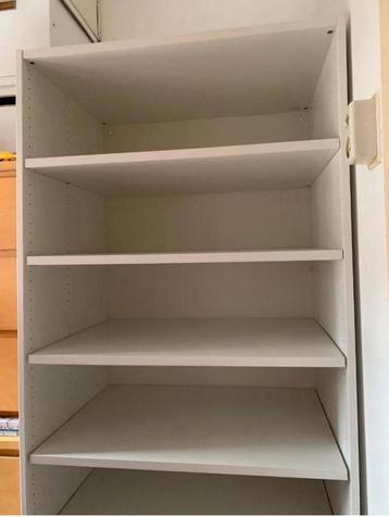 Platsa basis element 180x80x55 (zonder planken)