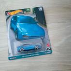 Hot Wheels car culture '89 Porsche 944 turbo blauw, Ophalen of Verzenden, Nieuw, Auto