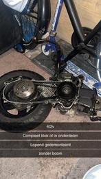 80CC 4t2v Piaggio Blok (Zip), Ophalen of Verzenden, Gebruikt, Blok