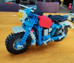 Lego 857 Motor met zijspan, Ophalen of Verzenden, Gebruikt