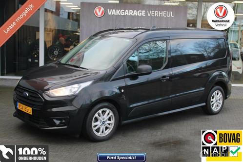 Ford Transit Connect 1.5 EcoBlue|L2|Automaat|Trekhaak, Auto's, Bestelauto's, Bedrijf, Te koop, ABS, Achteruitrijcamera, Airbags