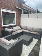 Gratis af te halen tuinset, Ophalen, Kunststof, Gebruikt, 6 zitplaatsen