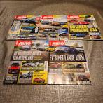 5x Auto Review 2024 - Nummers 5, 9, 10, 11, 12, Ophalen of Verzenden, Zo goed als nieuw, Algemeen