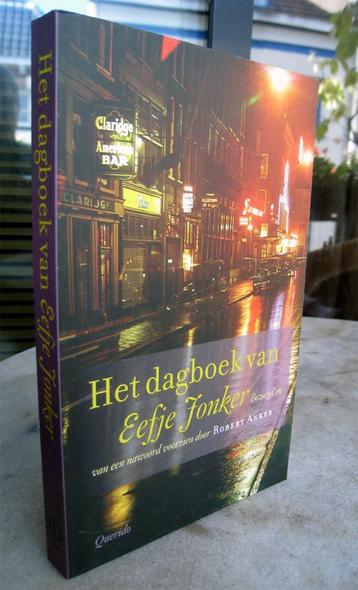Het dagboek van Eefje Jonker (2013 1e dr.) beschikbaar voor biedingen