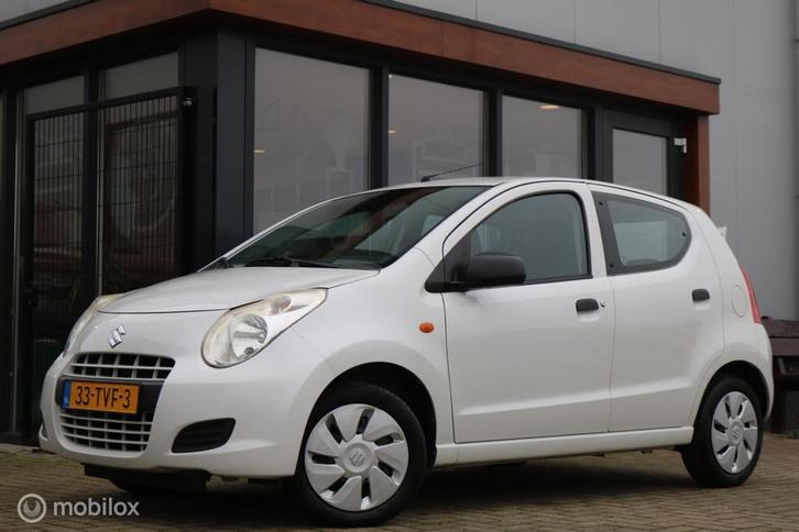 Suzuki Alto 1.0 Comfort Plus | Airco | CV | Elek. pakket |, Auto's, Suzuki, Bedrijf, Te koop, Alto, ABS, Airbags, Airconditioning