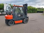 toyota 52-6fg 35heftruck, LPG, 3000 tot 4000 kg, Heftruck, Ophalen of Verzenden