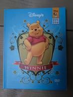 Walt Disney - Winnie de Poeh, DVD met boekje, Boeken, Kinderboeken | Baby's en Peuters, Ophalen of Verzenden, Zo goed als nieuw