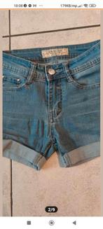 MINI MIGNON strecht zomerbroek maat 140, Ophalen of Verzenden, Zo goed als nieuw, Meisje, Broek