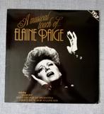 Elaine Paige - LP:  A Musical Touch of Elaine Paige, Ophalen of Verzenden, 1960 tot 1980, Gebruikt