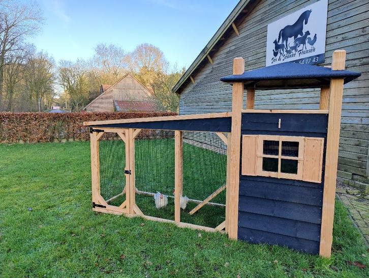 kippenhokken, Dieren en Toebehoren, Overige Dieren-accessoires, Nieuw, Ophalen of Verzenden
