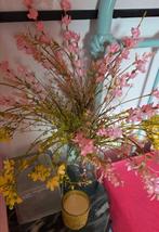 Boeket kunstbloemen, Verzenden
