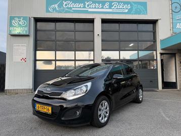 Kia Rio 1.2 CVVT Plus Pack beschikbaar voor biedingen