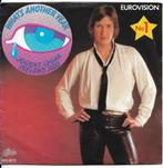 Eurovisie  Songfestival 1980 Johnny  Logan, Cd's en Dvd's, Vinyl Singles, 7 inch, Single, Ophalen of Verzenden, Zo goed als nieuw