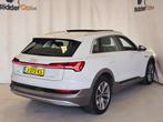 Audi E-tron 50 quattro Business Plus 71 kWh|GARANTIE|PANO|AD, Automaat, 71 kWh, Wit, Origineel Nederlands