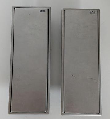 2 Dorma drukknoppen beschikbaar voor biedingen