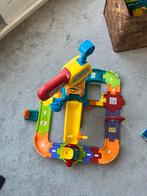 Vtech Toet Toet Auto's Bouwplaats + 2 Auto's, Zelf te bouwen, Handmatig, Ophalen, Overige merken