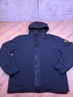 Stone Island Soft Shell-R / M / Cp Company, Patta, Kleding | Heren, Ophalen of Verzenden, Maat 48/50 (M), Blauw, Stone Island