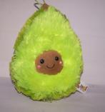 Mooie Avocado knuffel. JafriToys. 18cm. Nieuwstaat., Kinderen en Baby's, Ophalen of Verzenden, Zo goed als nieuw, Overige typen
