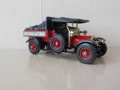Crossley uit 1918 van Matchbox Coal&Coke MINT, Hobby en Vrije tijd, Modelauto's | 1:43, Nieuw, Auto, Matchbox, Ophalen of Verzenden
