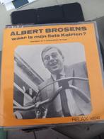 albert brosens morgen is t misschien te laat / waar is mijn, Verzenden, Gebruikt, Overige formaten, Levenslied of Smartlap