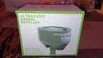 Ultrasonic animal repeller Nieuw, Overige soorten