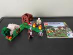 LEGO - 21159 - Minecraft - The Pillager Outpost, Ophalen of Verzenden, Zo goed als nieuw, Complete set, Lego