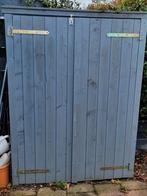 Houten tuinkast, Ophalen, Gebruikt, Hout, Overige typen