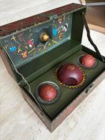 Harry Potter Quidditch set, Ophalen of Verzenden, Zo goed als nieuw, Replica